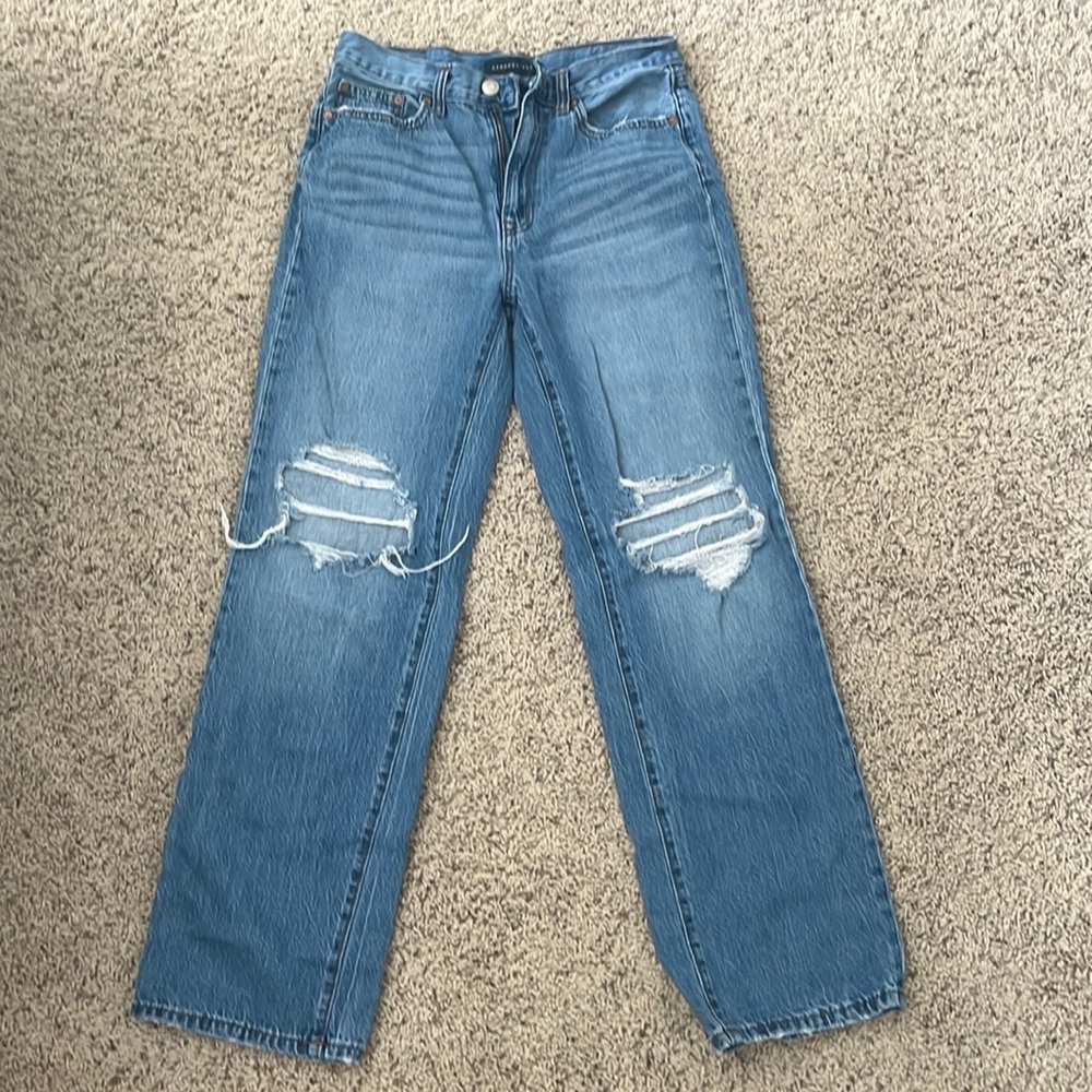 Aeropostale women’s high rise jeans